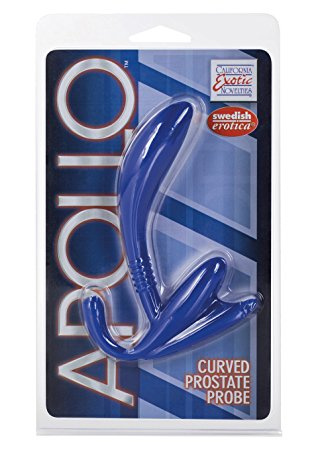 Apollo - Curved Prostate Probe