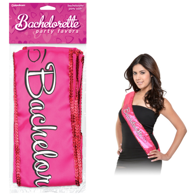 Bachelorette Sash 