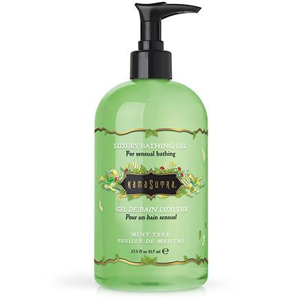 Kama Sutra - Luxury Bathing Gel - Mint Tree