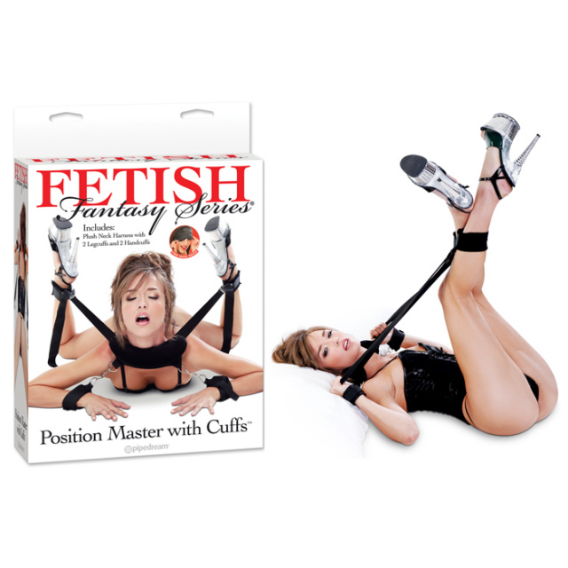 Fetish Fantasy Series - Position Master