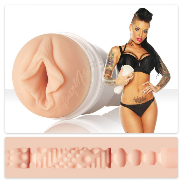 Fleshlight Girls - Christy Mack - Attack