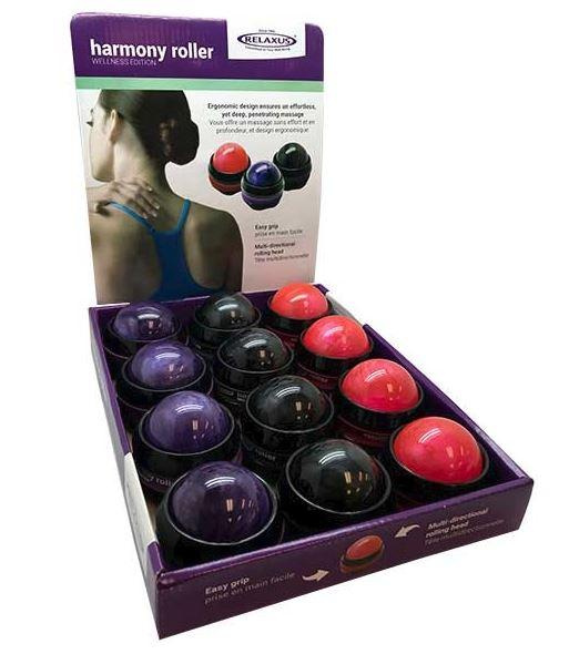 Harmony Roller - Massager
