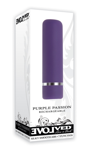 Evolved - Purple Passion