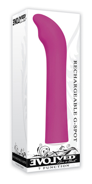 Evolved - Rechargeable G Spot