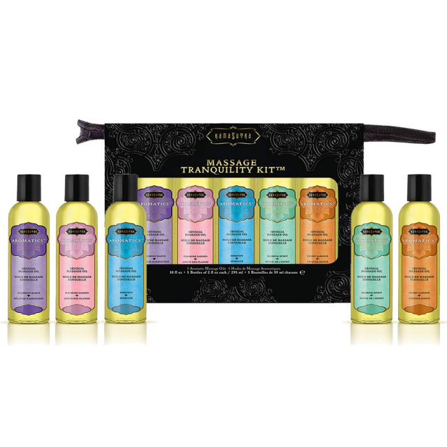 Kama Sutra - Massage Tranquility Kit