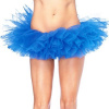 Organza Tutu - Royal Blue 