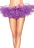 Organza Tutu - Purple