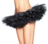 Organza Tutu - Black